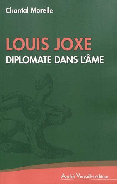 Louis Joxe : diplomate dans l'âme