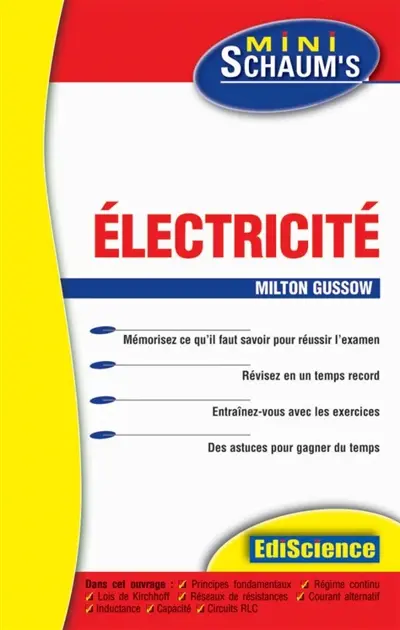 Electricité