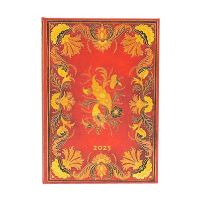 12-Mois 2025 Fiammetta Midi...
