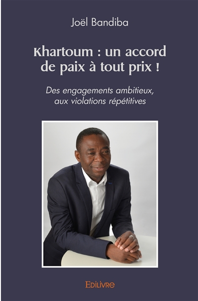 Khartoum : un accord de...