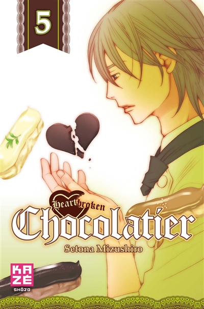 Heartbroken chocolatier. Vol. 5