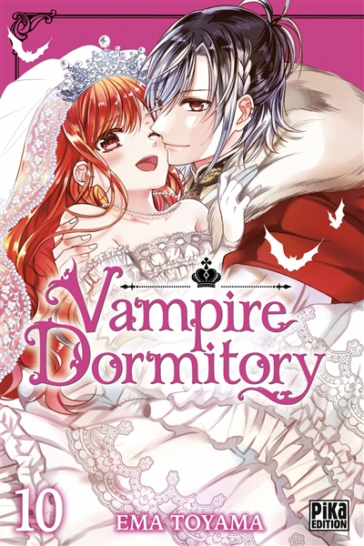 Vampire dormitory. Vol. 10