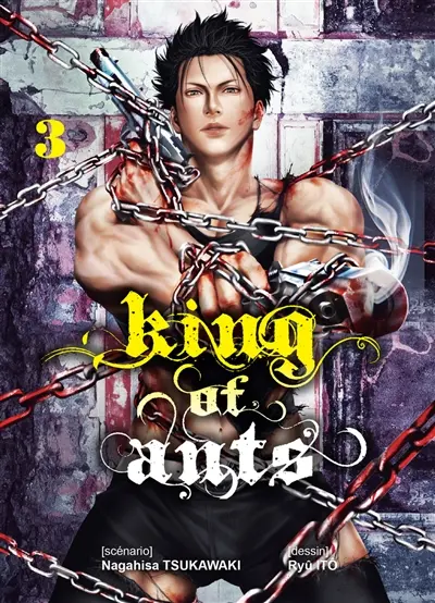 King of ants. Vol. 3