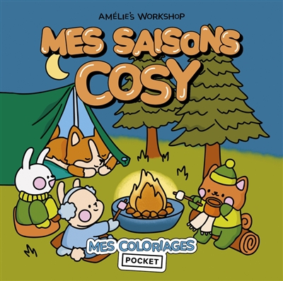 Mes saisons cosy
