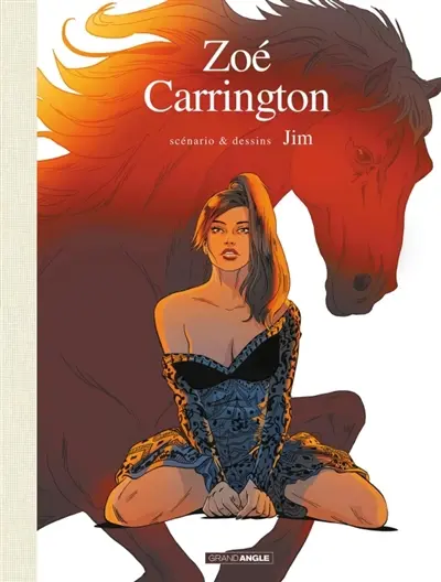 Zoé Carrington. Vol. 2