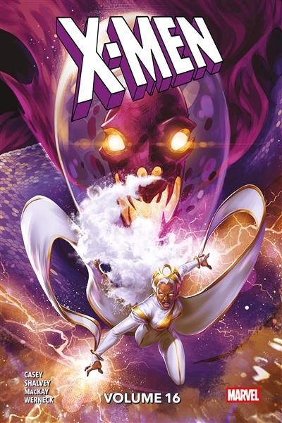 X-Men. Vol. 16