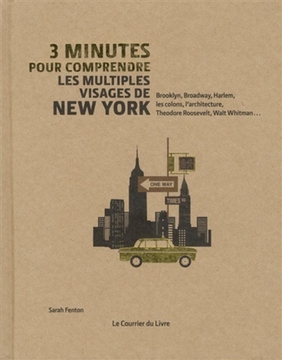 3 minutes pour comprendre les multiples visages de new york : brooklyn, broadway, harlem, les colons, l'architecture, theodore roosevelt, walt whitman...