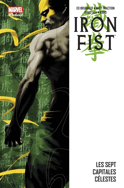 Iron Fist. Vol. 2. Les sept capitales célestes
