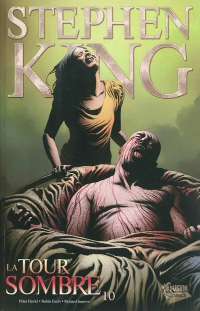 La tour sombre. Vol. 10