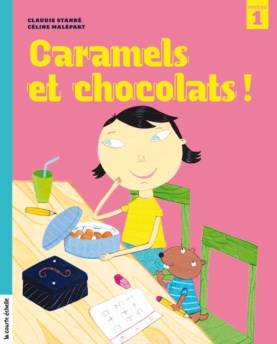 Caramels et chocolats !