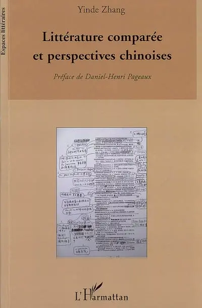 Littérature comparée et perspectives chinoises