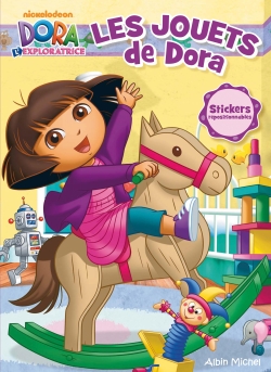 Les jouets de Dora