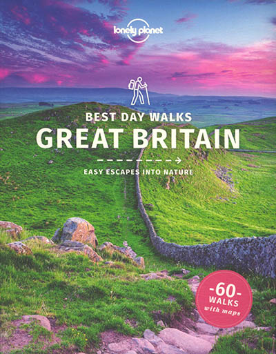 Best day walks Great Britain : easy escapes into nature : 60 walks with maps