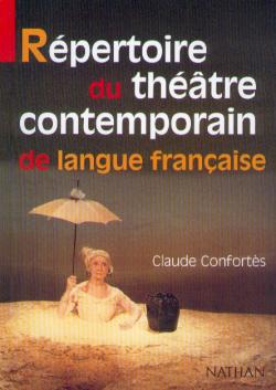 Répertoire du théâtre contemporain de langue française