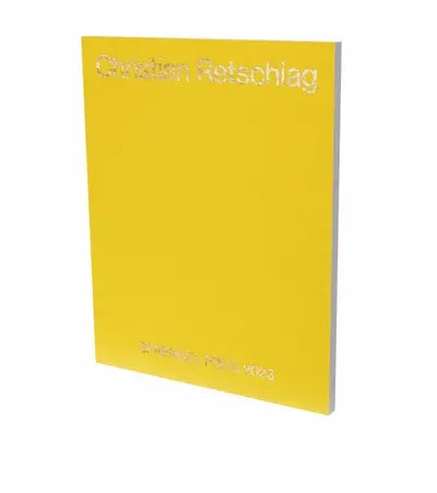 Christian Retschlag : prix Sprengler 2023 : Hanovre-mont Ventoux