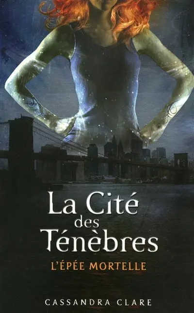 La Cité des ténèbres. Vol. 2. L'épée mortelle