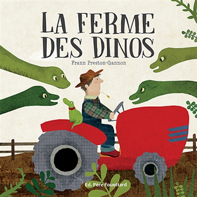 La ferme des dinos