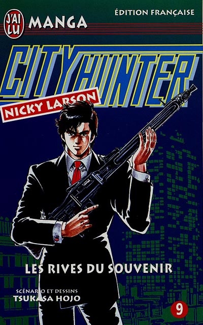 City Hunter (Nicky Larson). Vol. 9. Les rives du souvenir