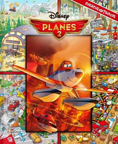 Planes 2