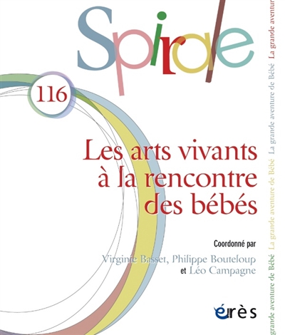 Spirale, n° 116. Les arts...
