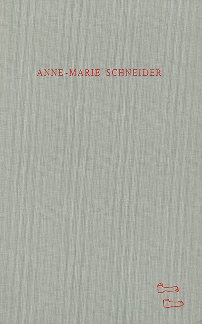 Anne-Marie Schneider : exposition, Amiens, Fonds régional d'art contemporain de Picardie, 25 avril-30 août 1997