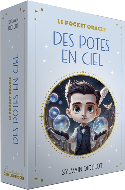 Le pocket oracle des potes en ciel