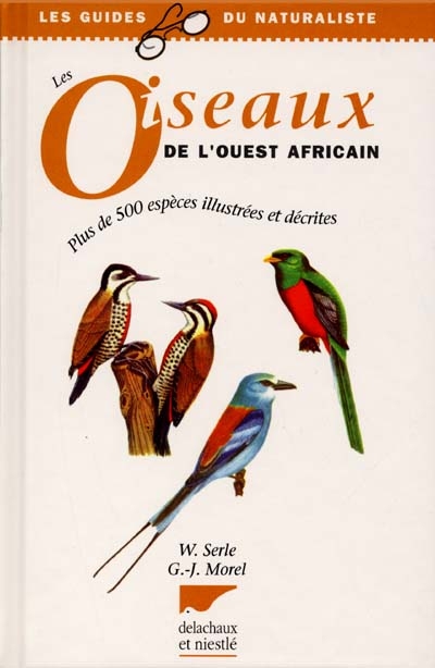 Les oiseaux de l'Ouest africain