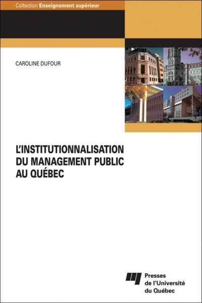 L'institution du management public au Québec