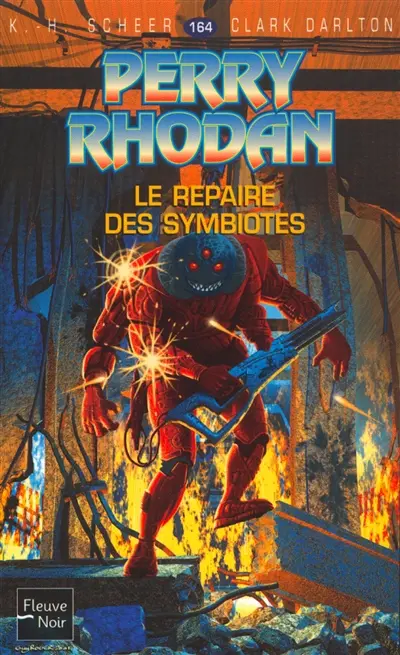 Le repaire des symbiotes