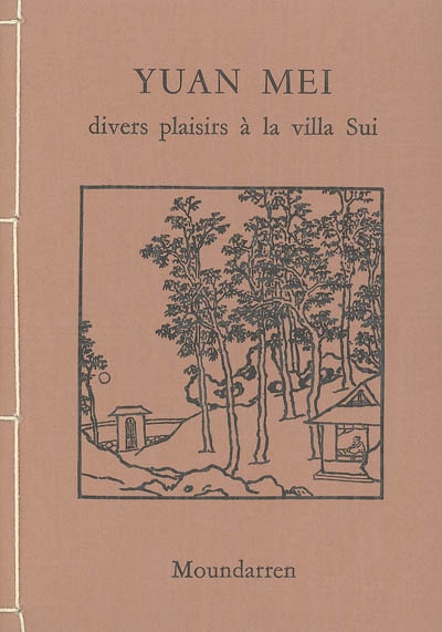 Divers plaisirs à la villa Sui : poèmes