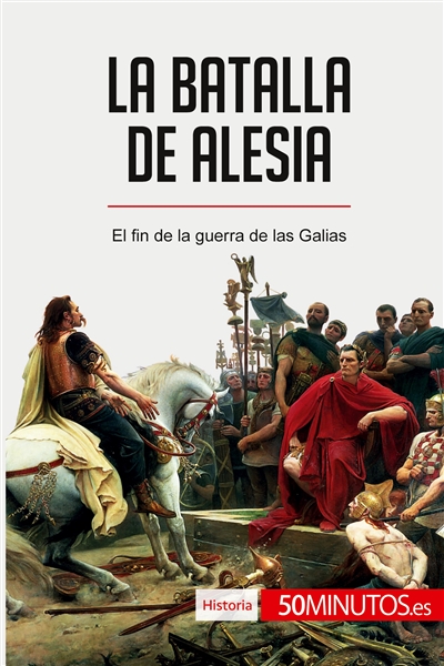 La batalla de Alesia : El...