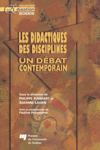 Les didactiques des disciplines : débat contemporain