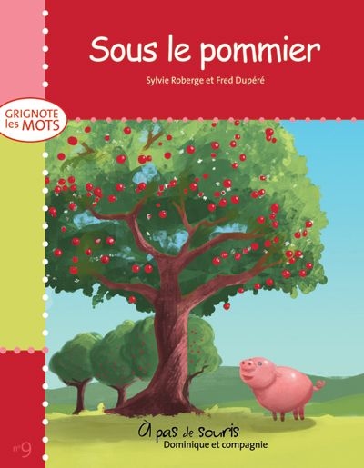 Sous le pommier