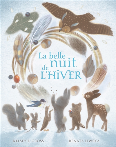 la belle nuit de l'hiver