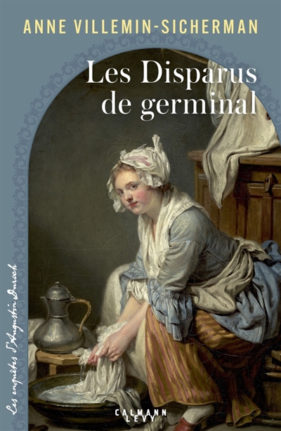 Les disparus de germinal :...