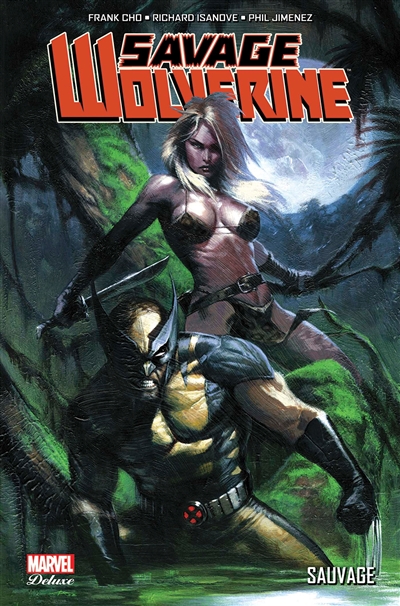 Savage Wolverine. Sauvage
