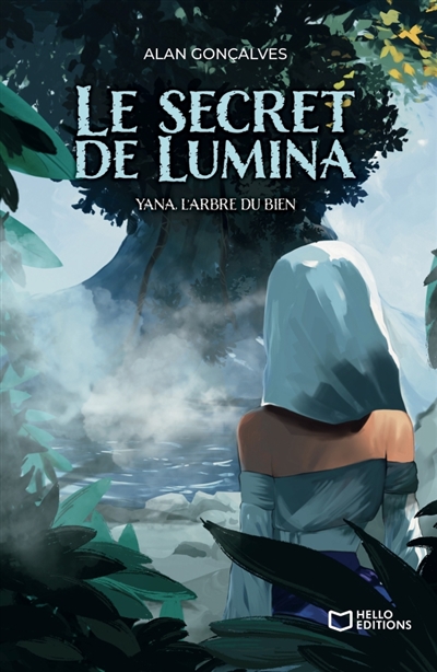 Le Secret de Lumina - Tome...