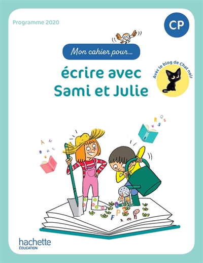 Mon cahier pour... écrire...