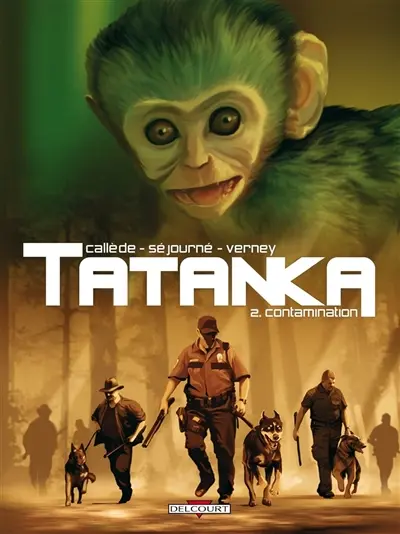 Tatanka. Vol. 2. Contamination