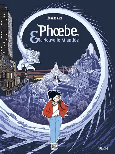 Phoebe & la nouvelle Atlantide
