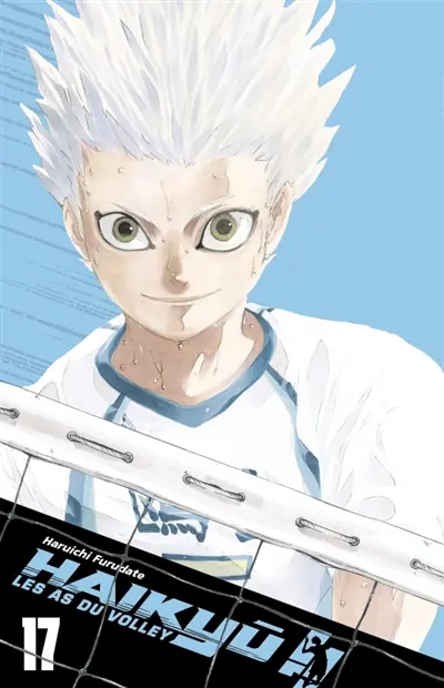 Haikyu !! : les as du volley : smash édition. Vol. 17
