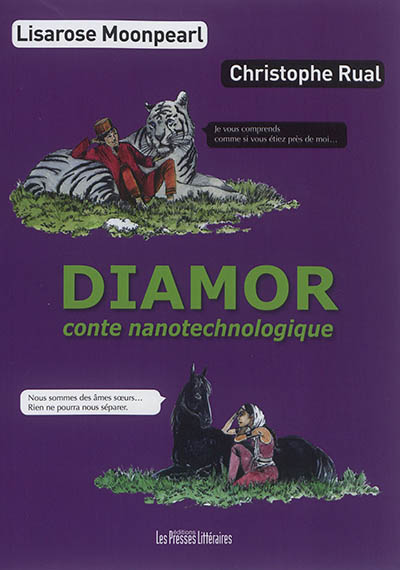 Diamor : conte nanotechnologique