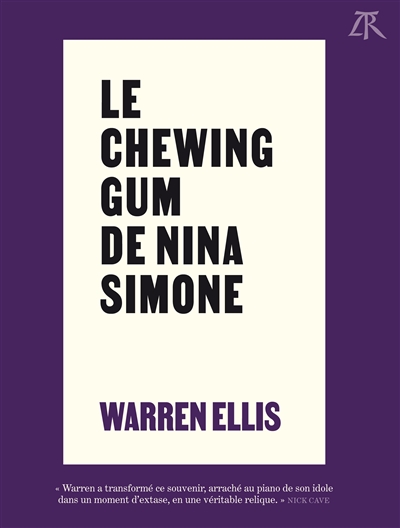 Le chewing-gum de Nina Simone