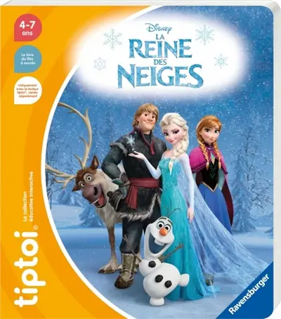 La reine des neiges