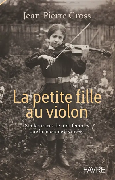 La petite fille au violon