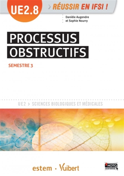 UE 2.8, processus obstructifs : semestre 3