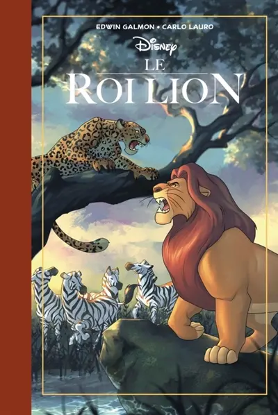 Le roi lion