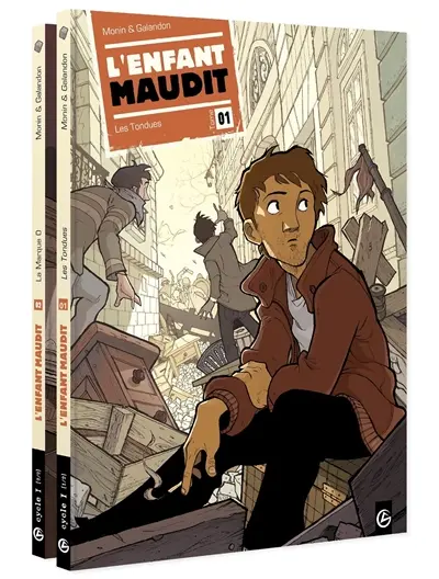 L'enfant maudit : histoire complète