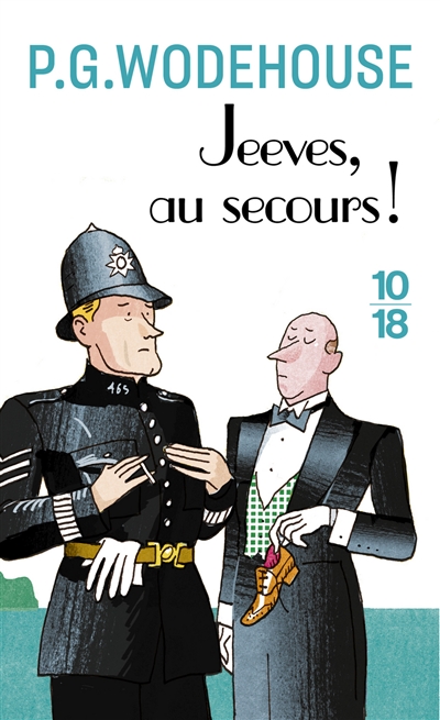 Jeeves. Vol. 2. Au secours ! Jeeves