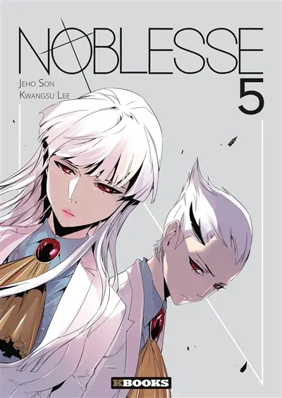 Noblesse. Vol. 5